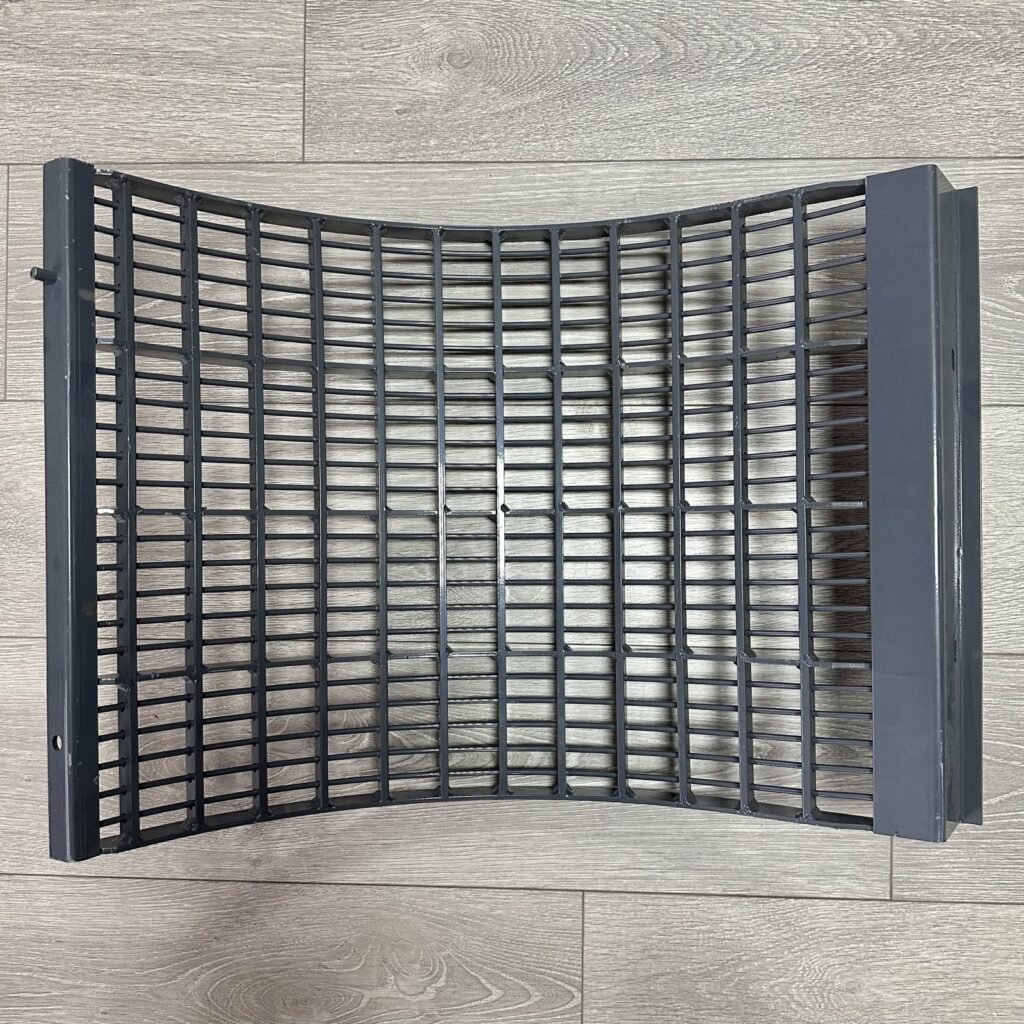 Combine Harvester Concave Screens - LEVON Machinery