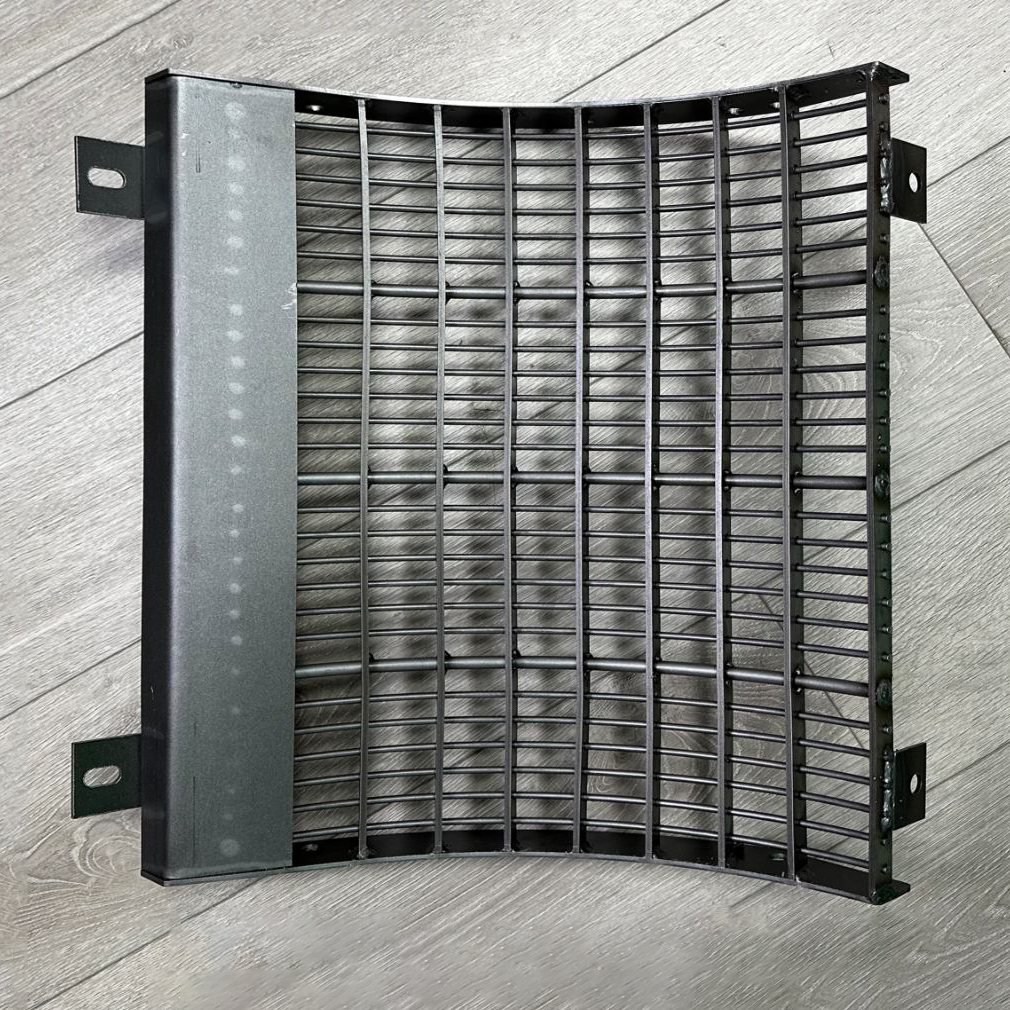 Combine Harvester Concave Screens - LEVON Machinery