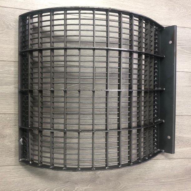 Combine Harvester Concave Screens - LEVON Machinery