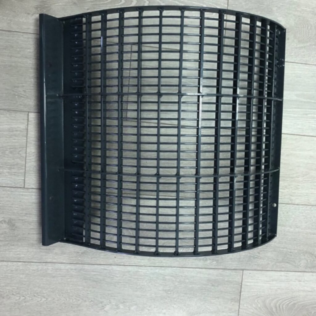 Combine Harvester Concave Screens - LEVON Machinery