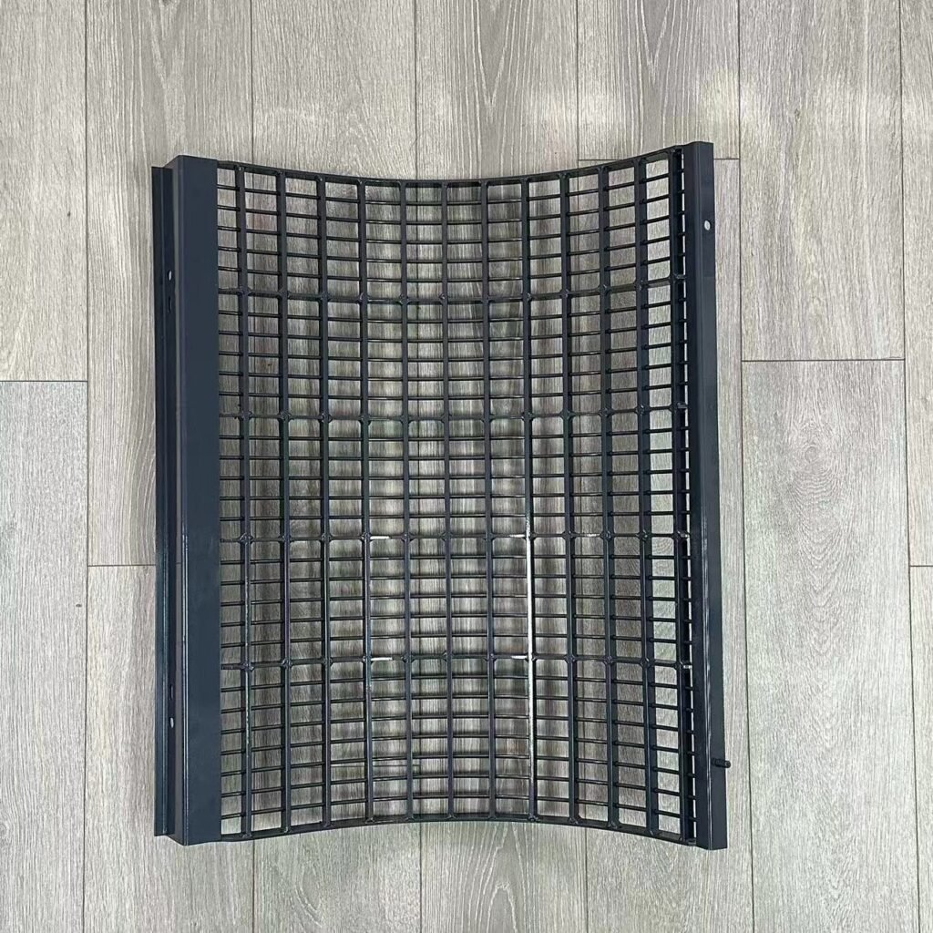 Combine Harvester Concave Screens - LEVON Machinery