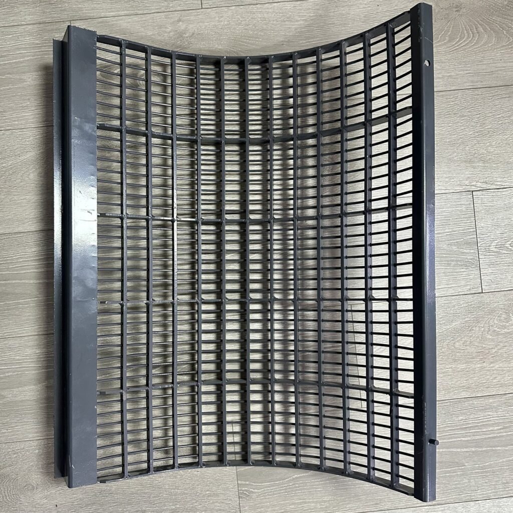 Combine Harvester Concave Screens - LEVON Machinery