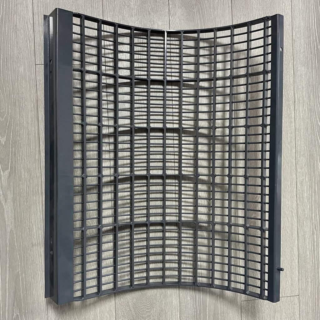 Combine Harvester Concave Screens - LEVON Machinery