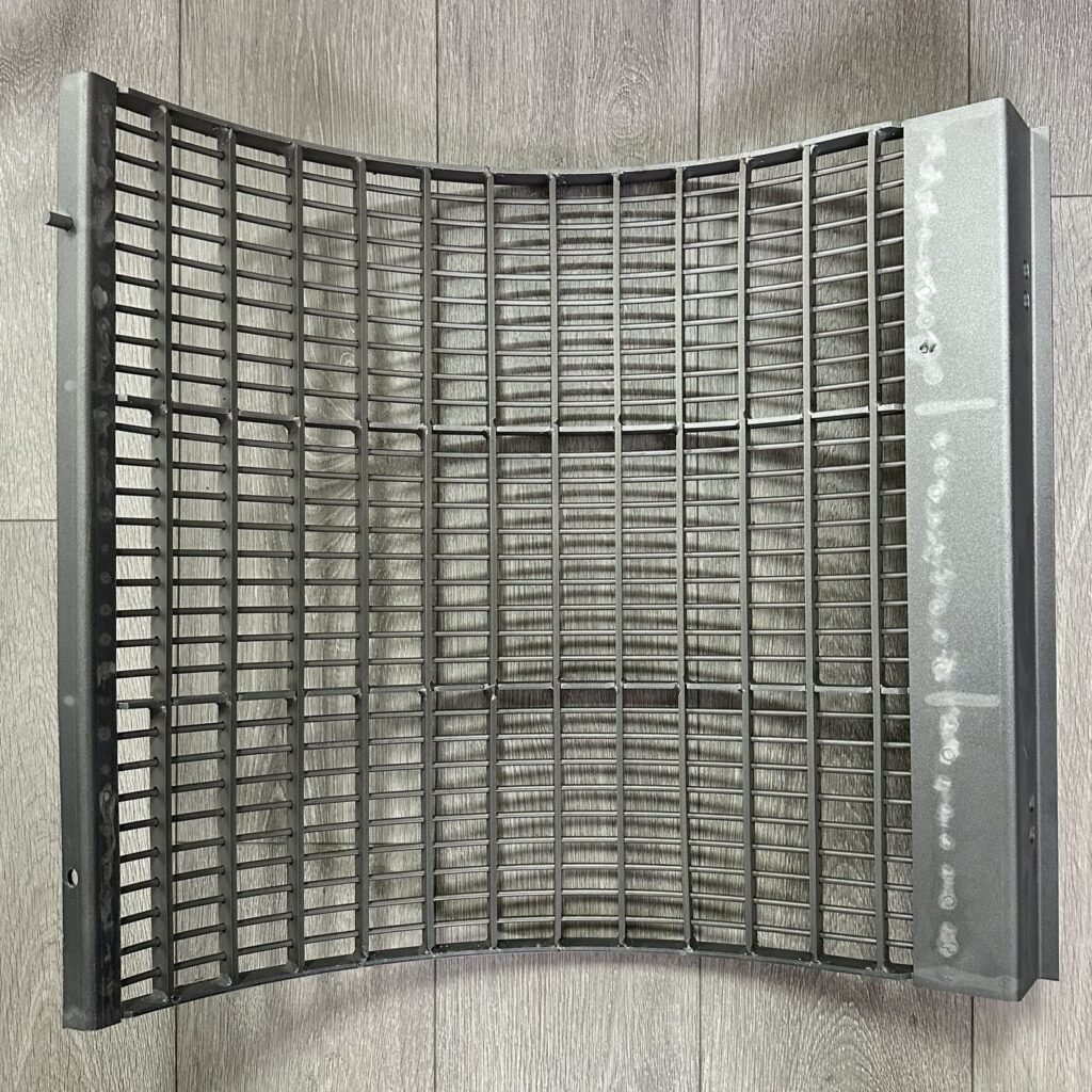 Combine Harvester Concave Screens - LEVON Machinery