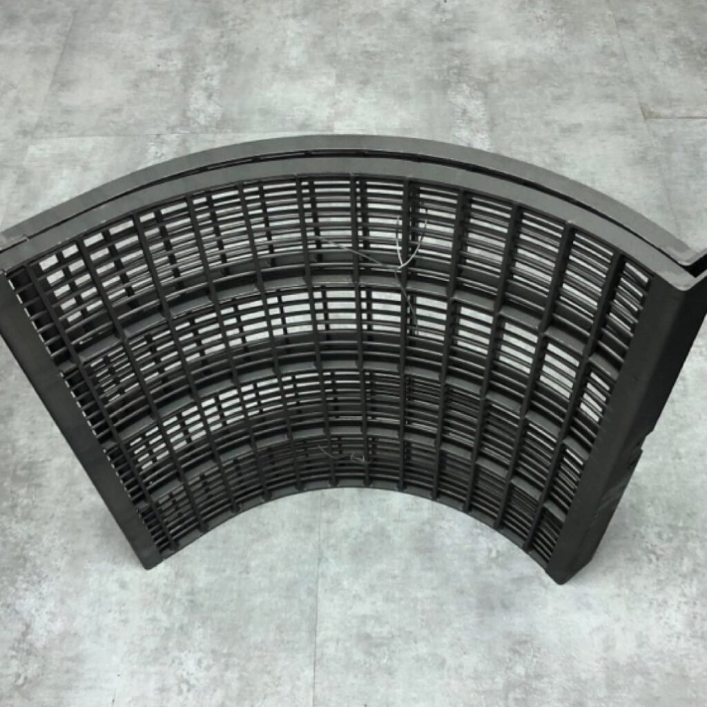 Combine Harvester Concave Screens - LEVON Machinery