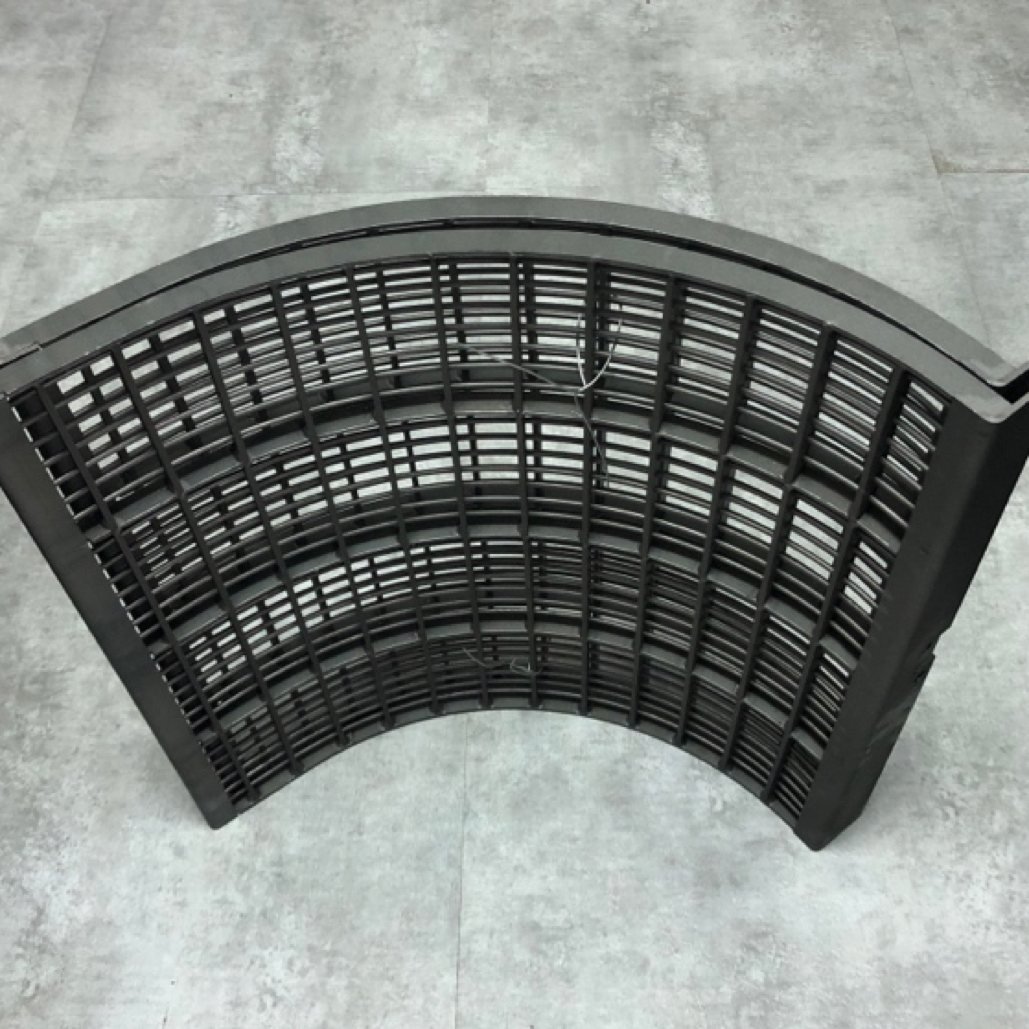 Combine Harvester Concave Screens - LEVON Machinery