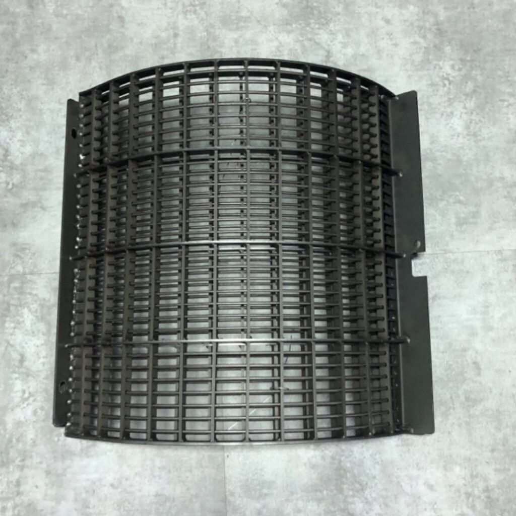 Combine Harvester Concave Screens - LEVON Machinery