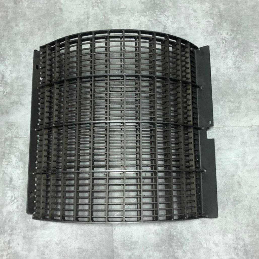 Combine Harvester Concave Screens - LEVON Machinery
