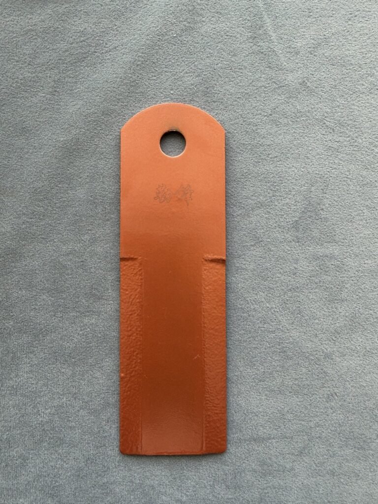 Diamond-Coated Chopper Blades - LEVON Machinery