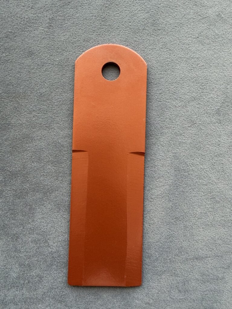 Diamond-Coated Chopper Blades - LEVON Machinery