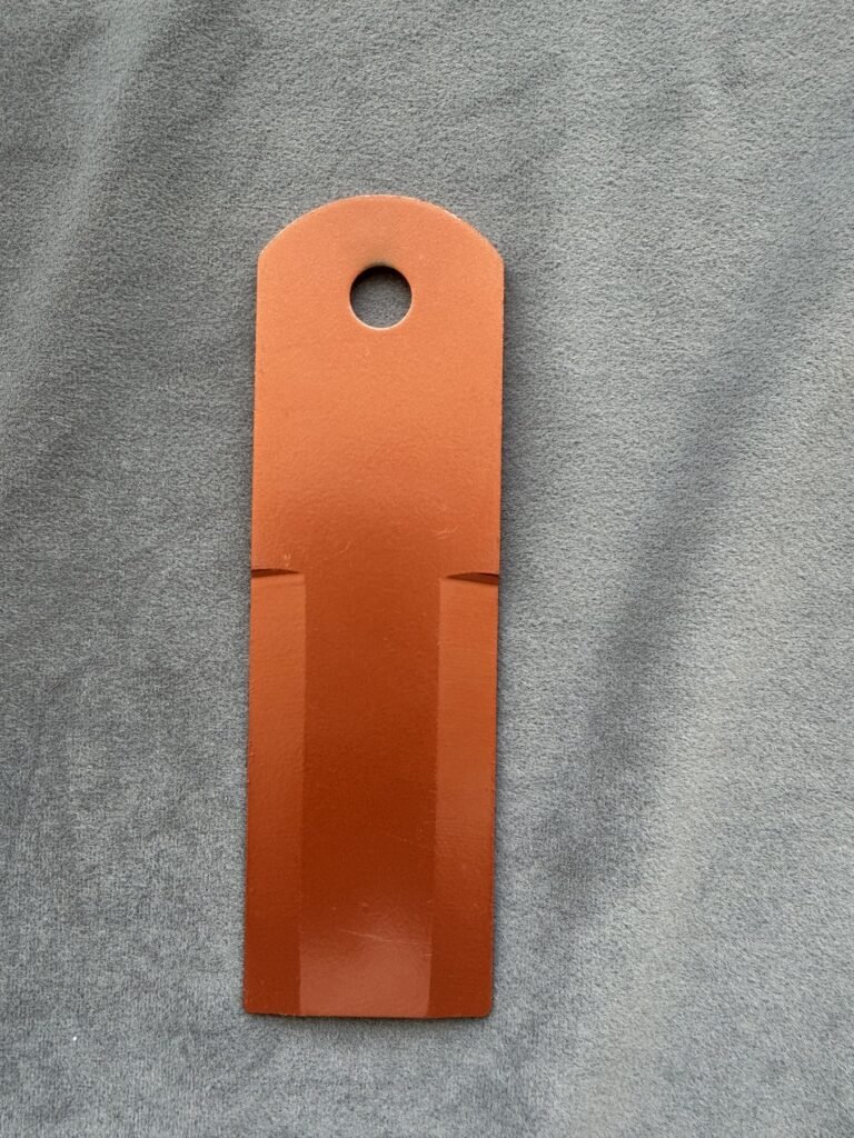 Diamond-Coated Chopper Blades - LEVON Machinery