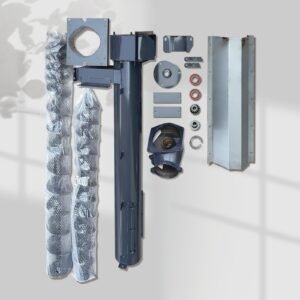 Primary Auger Tube Assemblies - LEVON Machinery