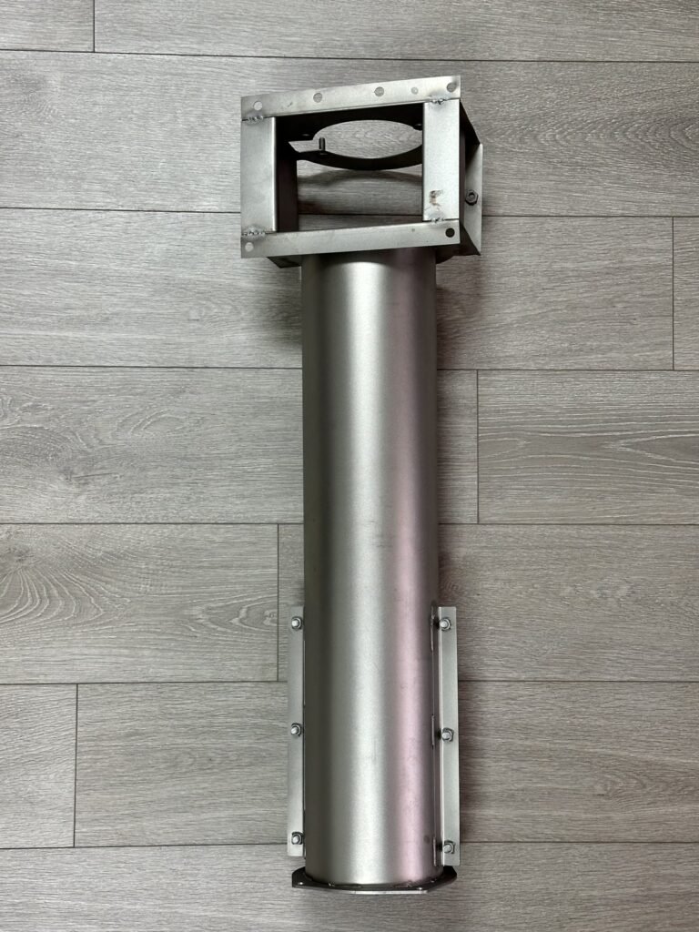 Secondary Auger Tube Assemblies - LEVON Machinery