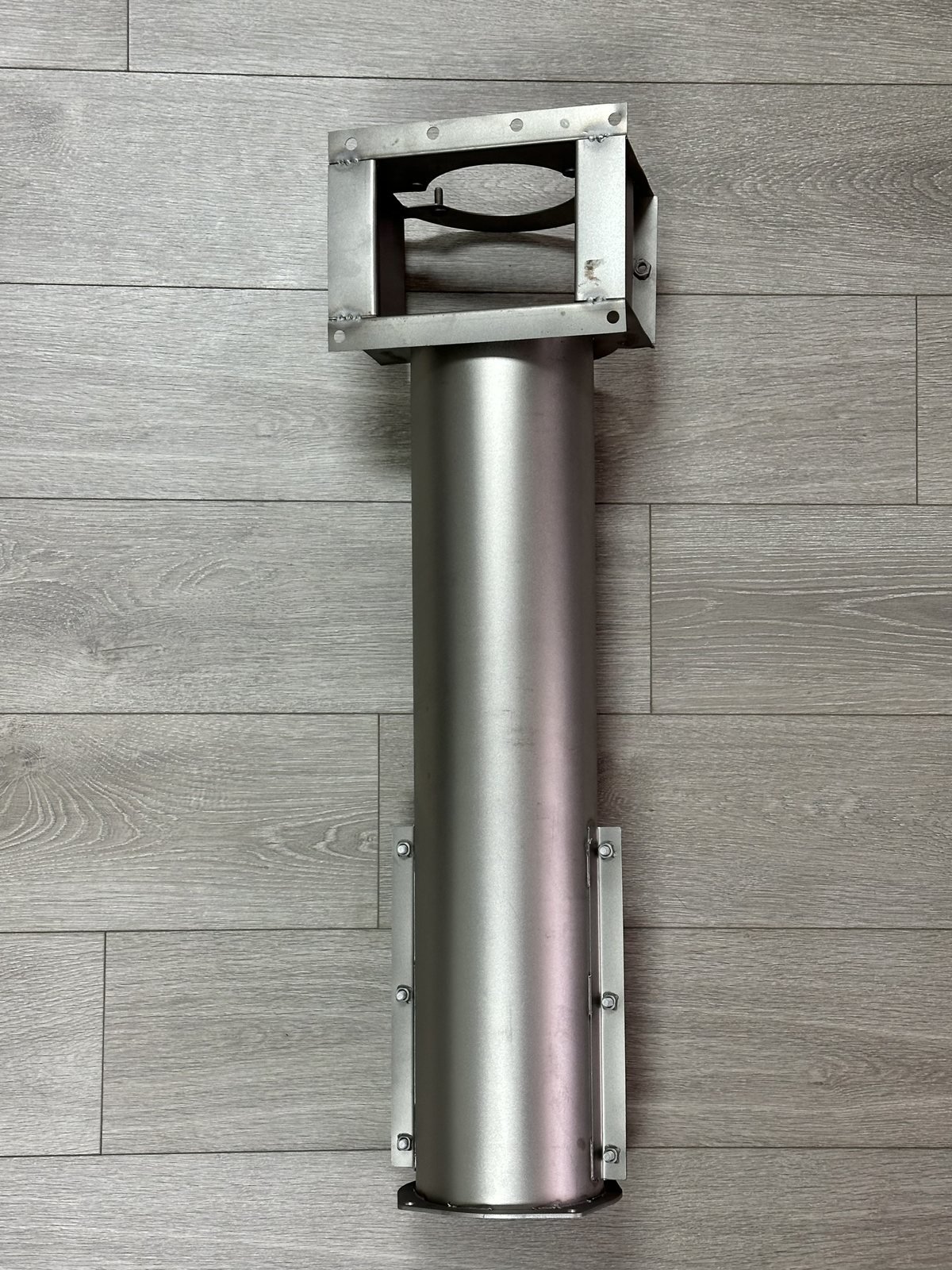 Secondary Auger Tube Assemblies - LEVON Machinery