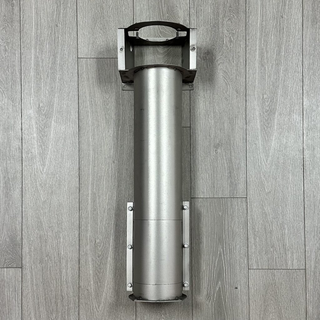 Secondary Auger Tube Assemblies - LEVON Machinery
