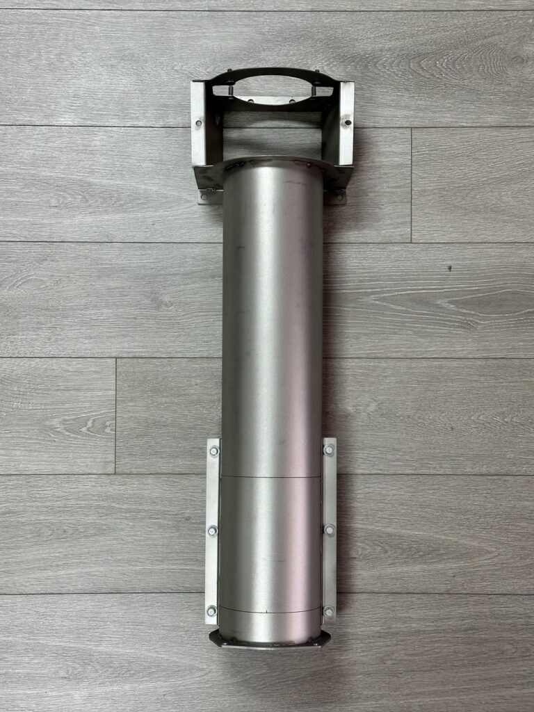 Secondary Auger Tube Assemblies - LEVON Machinery