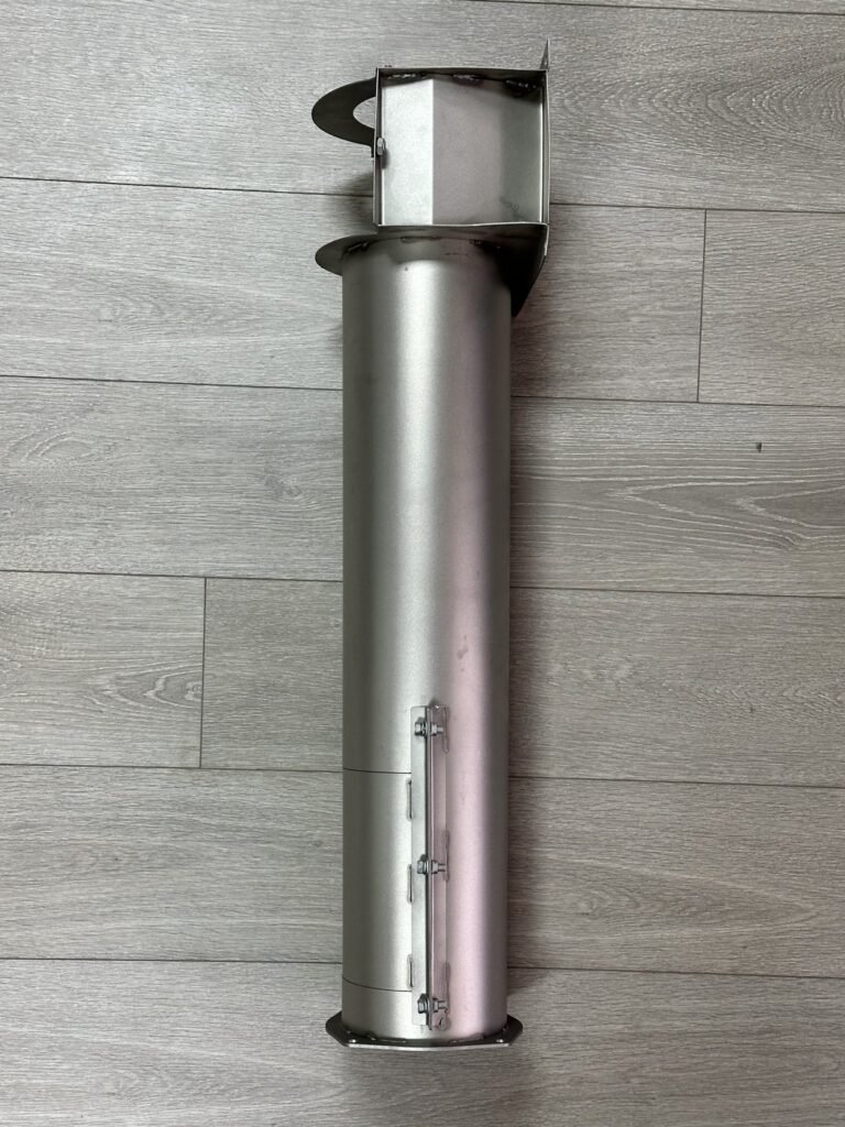 Secondary Auger Tube Assemblies - LEVON Machinery