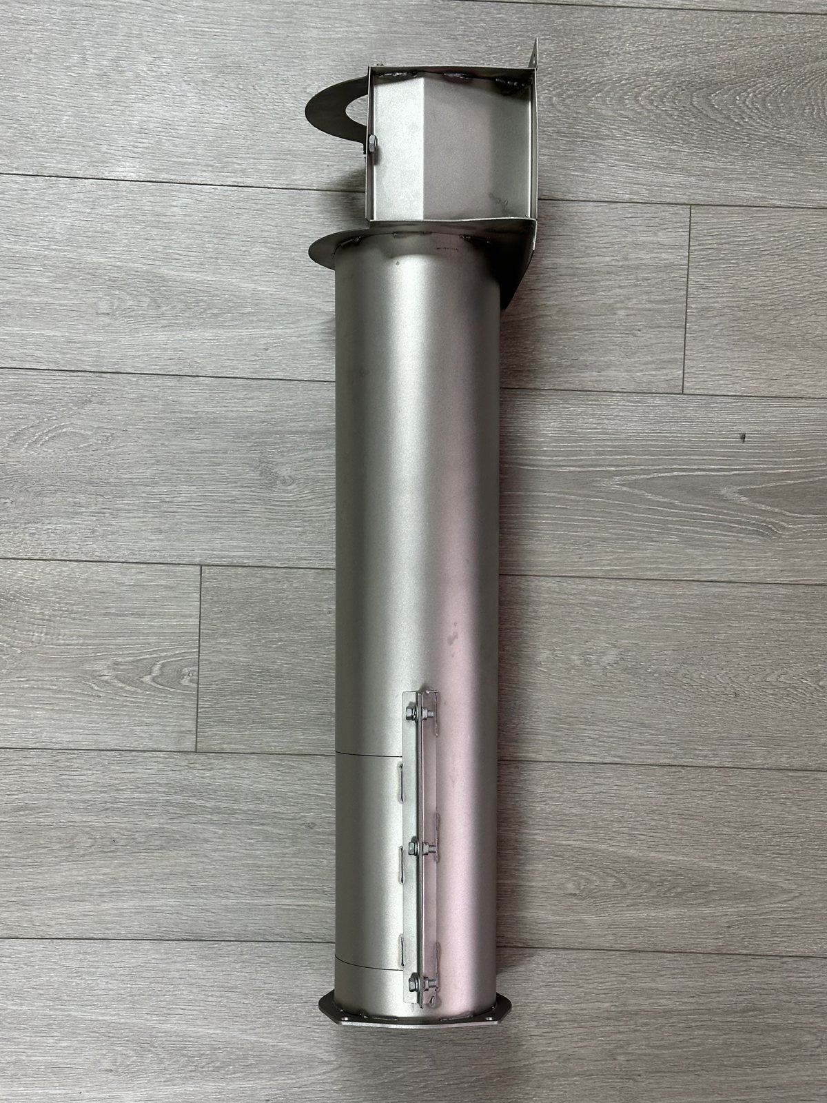 Secondary Auger Tube Assemblies - LEVON Machinery