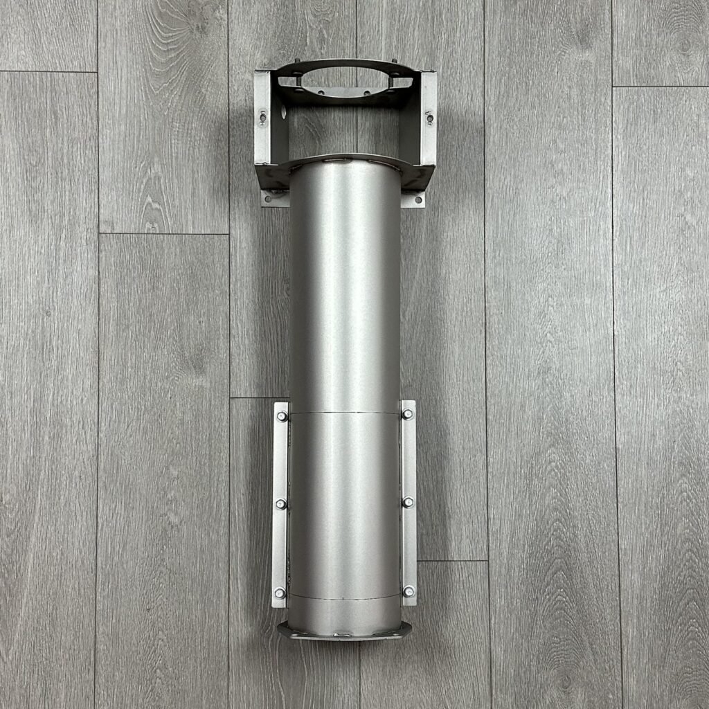 Secondary Auger Tube Assemblies - LEVON Machinery