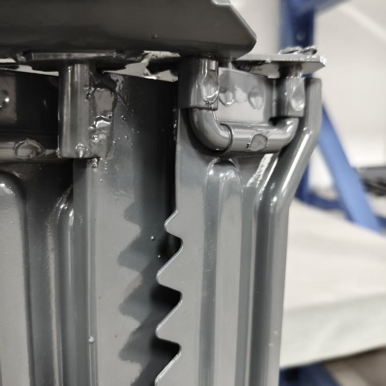 Combine Harvester Vibrating Screens - LEVON Machinery