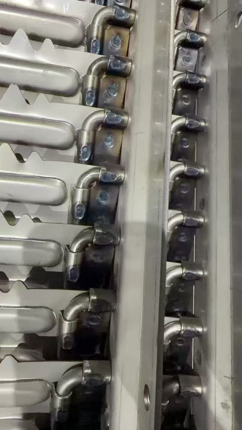 Combine Harvester Vibrating Screens - LEVON Machinery