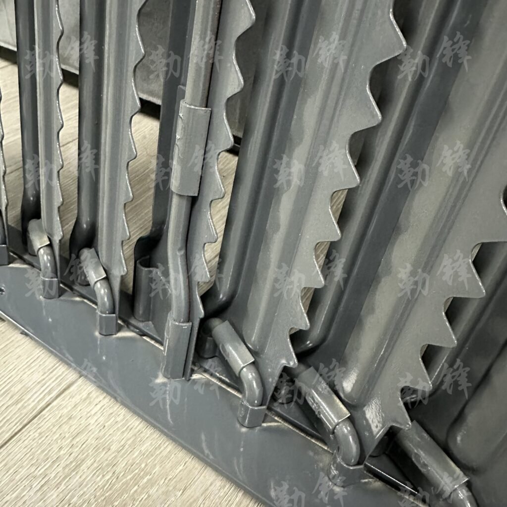Combine Harvester Vibrating Screens - LEVON Machinery