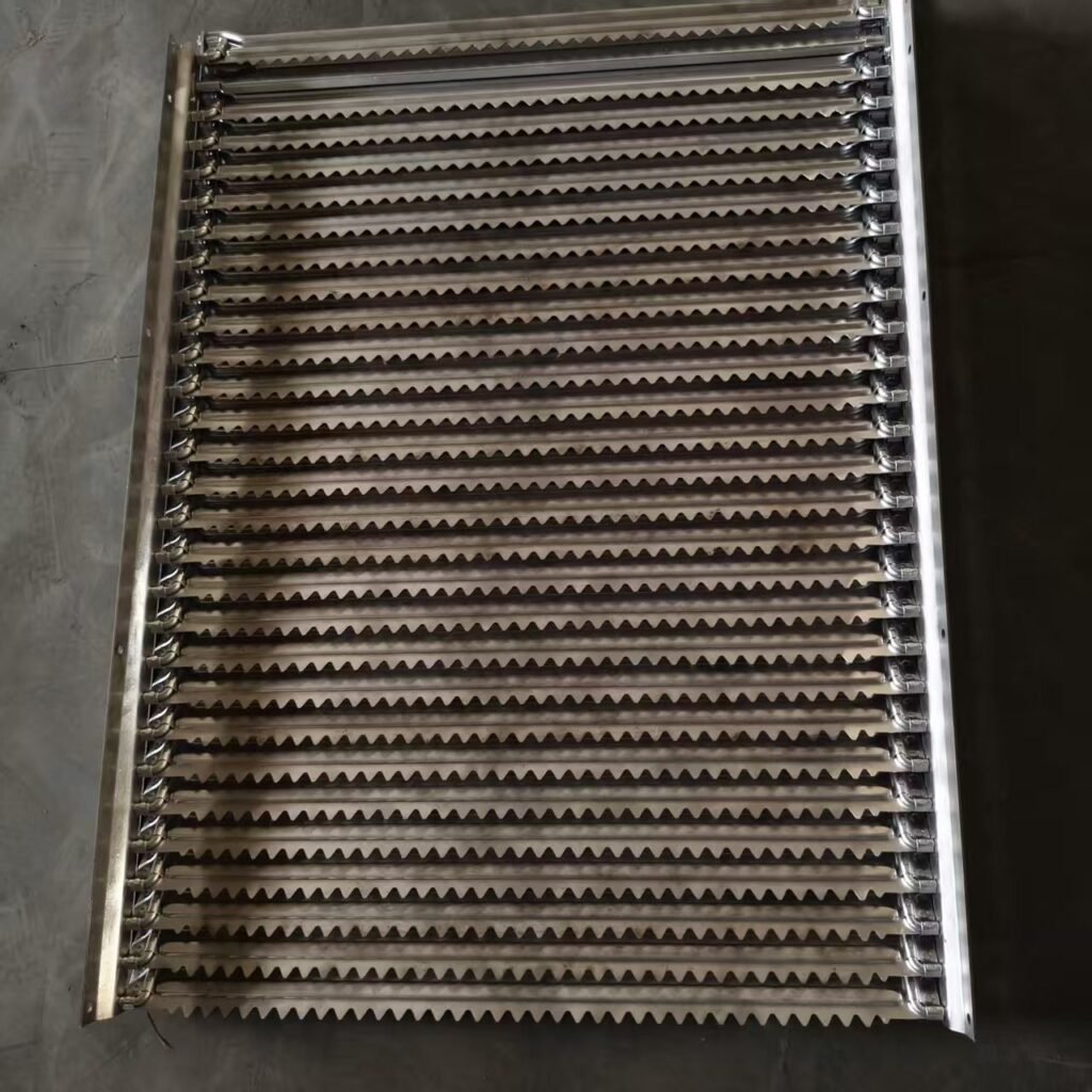 Combine Harvester Vibrating Screens - LEVON Machinery
