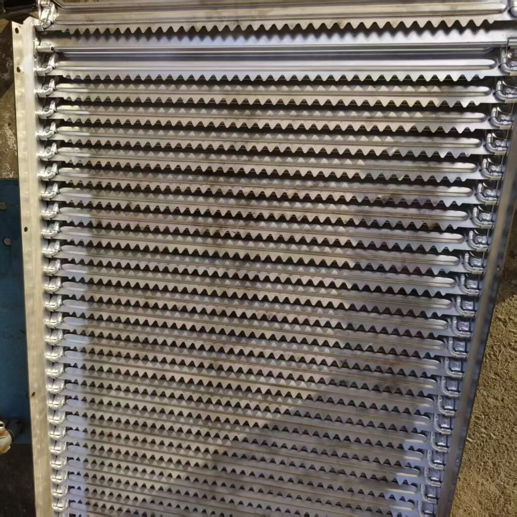 Combine Harvester Vibrating Screens - LEVON Machinery