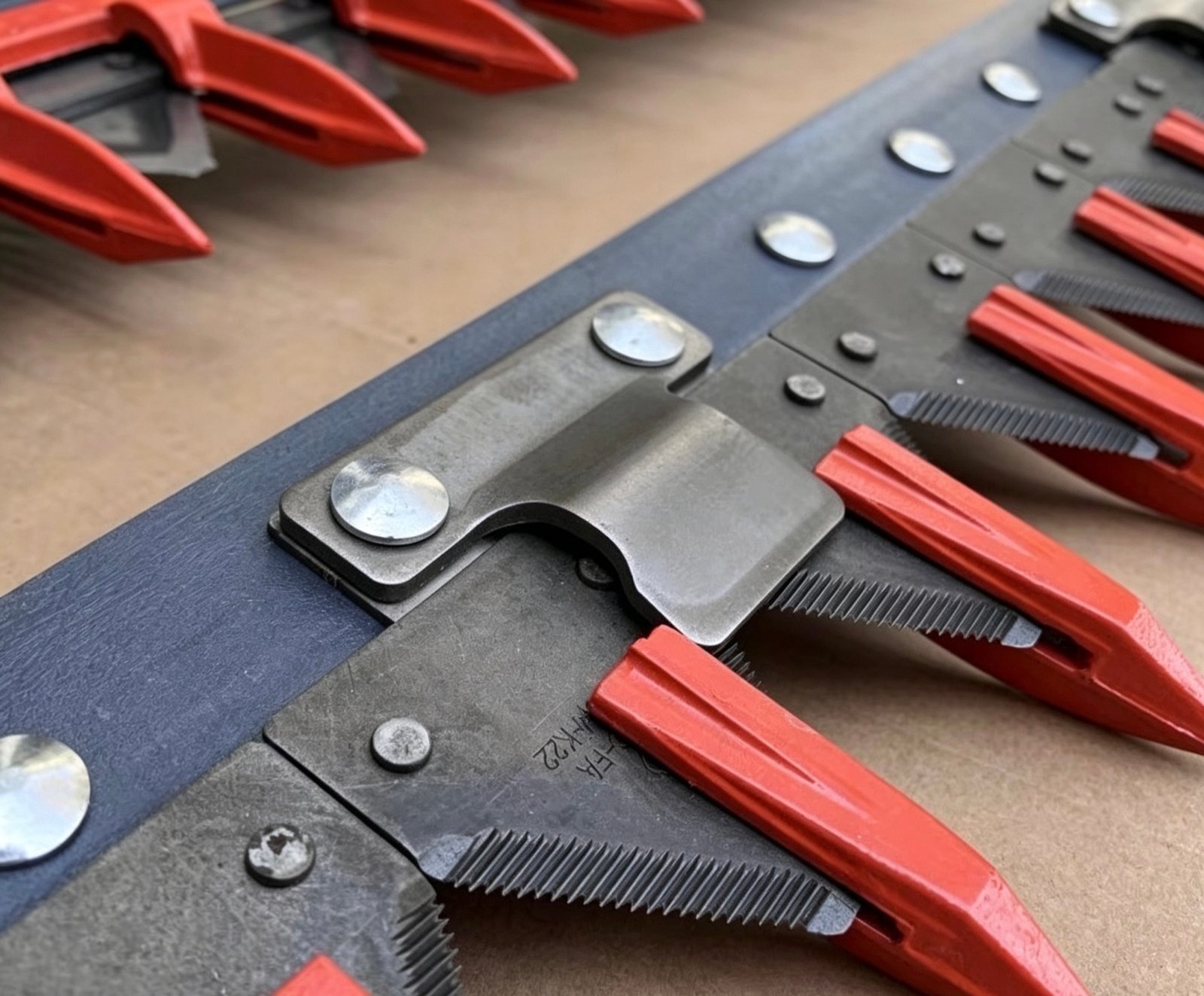 Combine Harvester Cutter Bar Assembly - Image 4