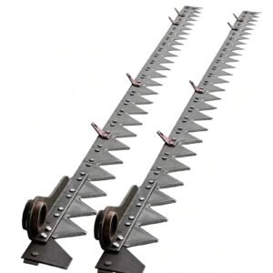 Combine Harvester Cutter Bar Assembly