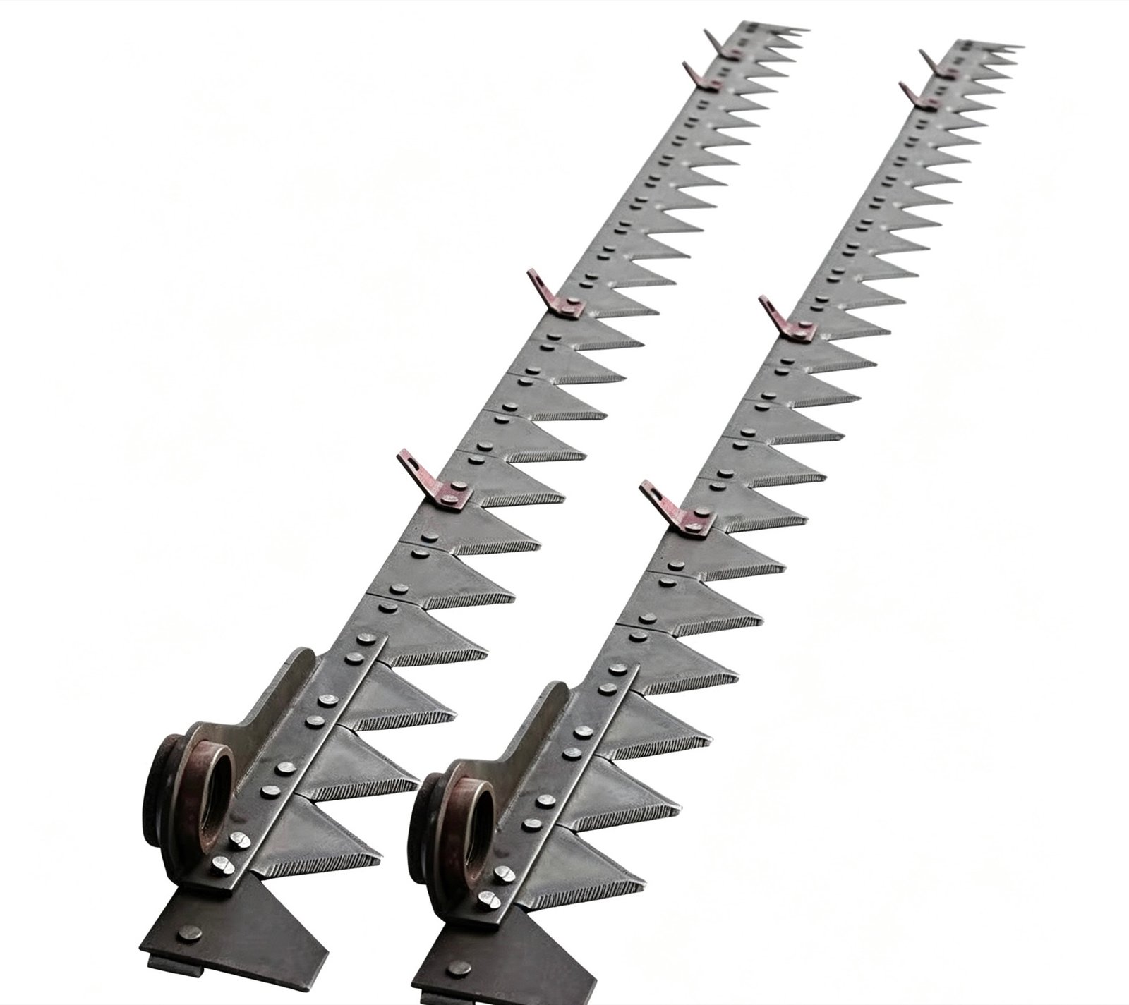 Combine Harvester Cutter Bar Assembly