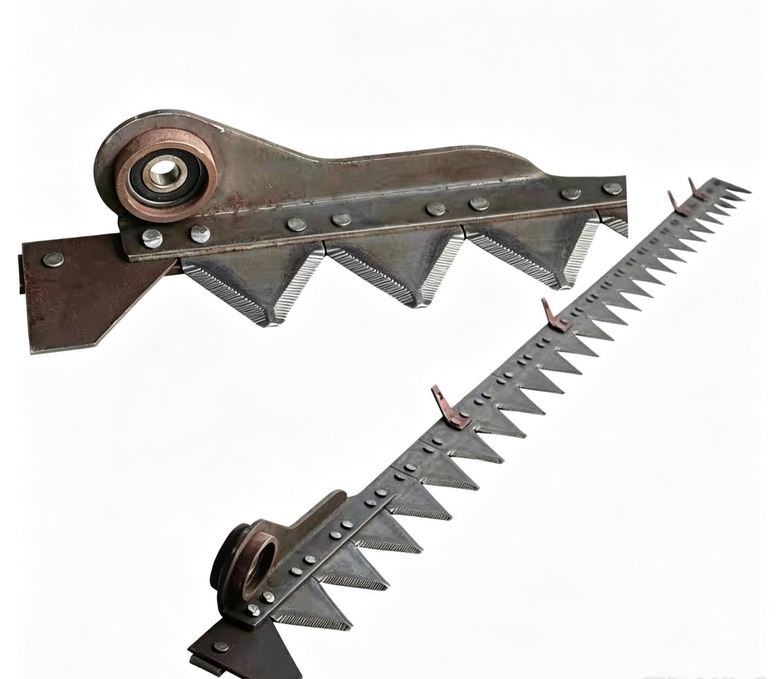 Combine Harvester Cutter Bar Assembly - Image 3